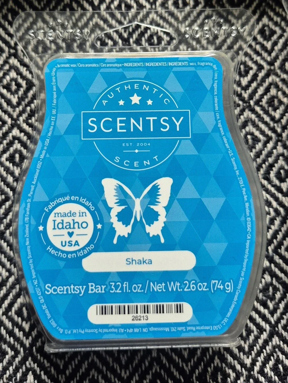 Scentsy new wax